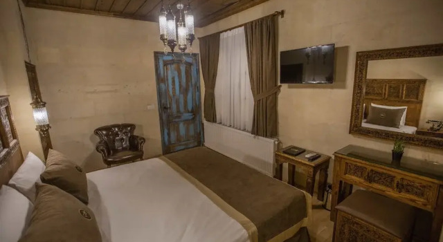 Номер Deluxe Sinasos Star Hotel Cappadocia