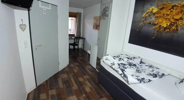 Номер Superior BoardingHouse- Klimatisiert - zentral