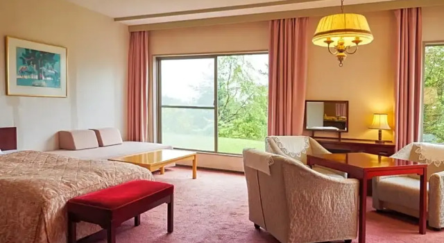 Двухместный номер Deluxe Tsumagoi Prince Hotel