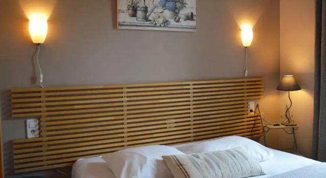 Номер Standard Les Terrasses de David et Louisa