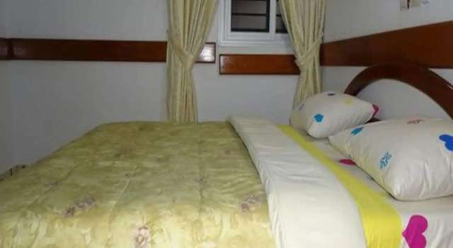 Residence Hotel Badjo, Boek Hotel Cocody 