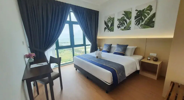 Двухместный номер Premier Swan Garden Resort Hotel
