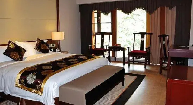 Люкс Presidential Jinggangshan ZhongTaiLai International Hotel