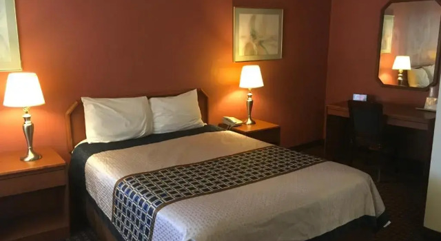 Двухместный номер Standard Budget Inn Lafonda Motel