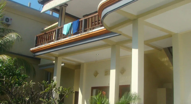 Villa Taman Padi, Rezervovat Vila Chaty v Bali, Chalupa
