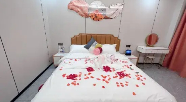 Люкс Xinyue International Art Hotel