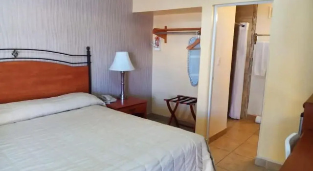 Номер Deluxe HOTEL POSADA DEL DESIERTO