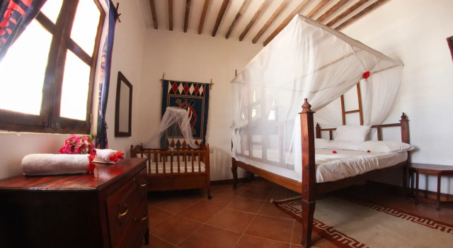 Kipepeo Lodge