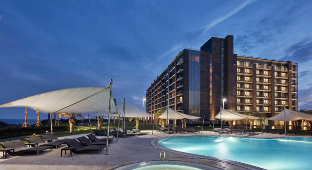 Номер Standard Haevichi Hotel and Resort Jeju