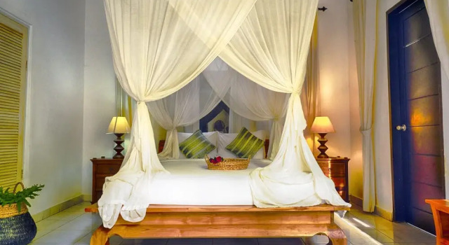 Magic of Bali - Rainbow Villa, Rezervovat Vila Chaty v Bali, Chalupa