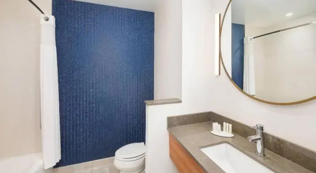 Номер Standard Fairfield Inn & Suites Santee