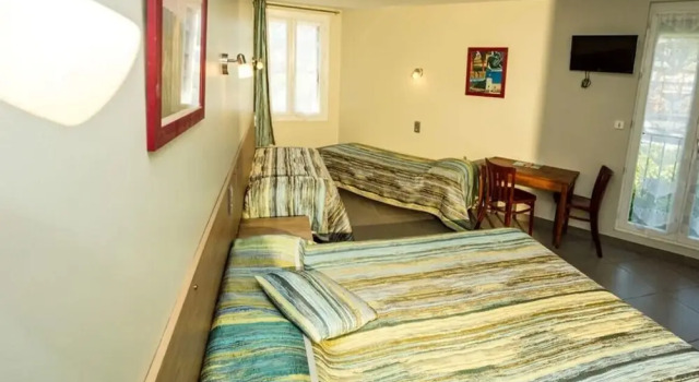Семейный номер Standard Auberge du Bon Vivant