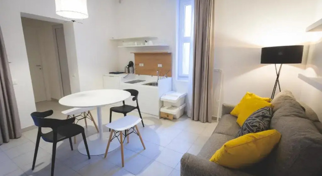 Апартаменты Via Siena 4 - Suites & Rooms