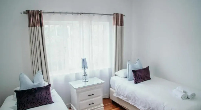 Полулюкс с видом на сад La Felicita Boutique Self Catering Villas