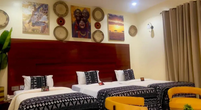 Sunset Retreat Hotel