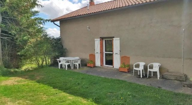 Люкс La Halte du Pèlerin Chambres dhôtes