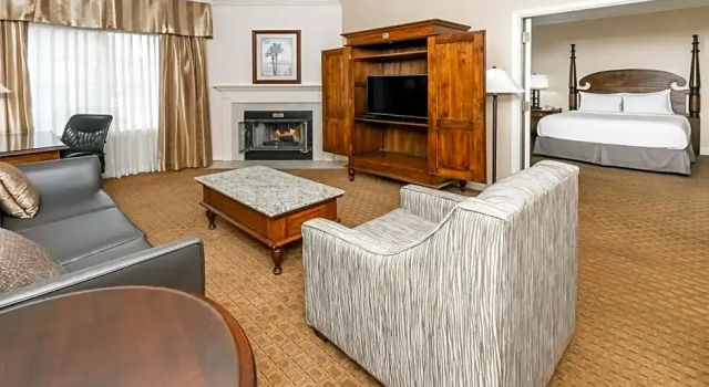 Люкс Richmond Inn & Suites-baton Rouge