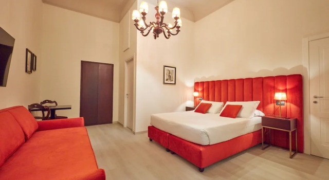 Семейный номер Standard Residenza Maglioni al Battistero