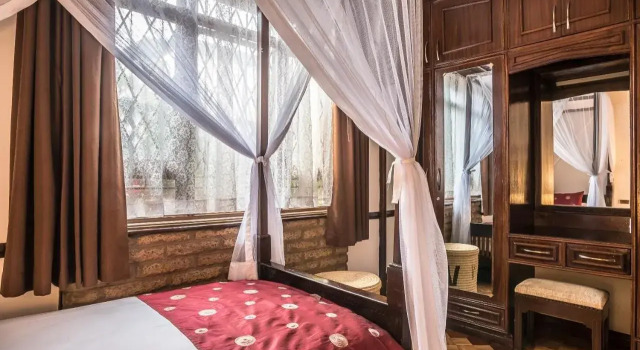 The Grand Gables, Book Condo Hotel Hotels in Nairobi with a Pool, Swimming Pool
