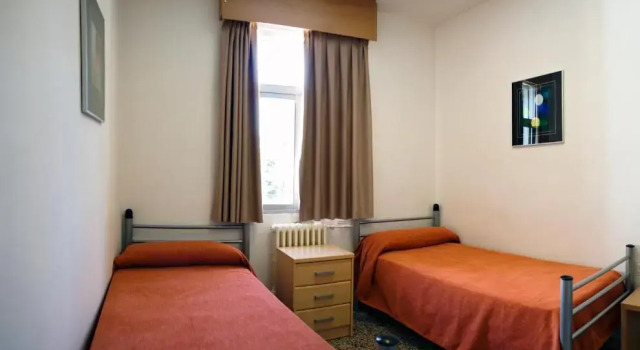 Двухместный номер Standard Albergue Inturjoven Granada