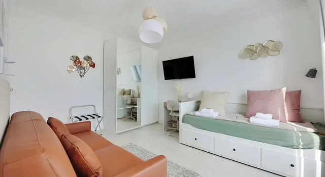 Cosy Apartment - 1br/2p - Near Champs-de-mars, Забронировать Апартаменты/квартира Париж Иль-де-Франс, рядом с Espace Nadeshiko Paris France