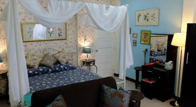 Двухместная студия Deluxe The London Tearoom