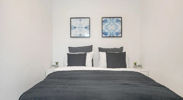 Апартаменты Premier с 2 комнатами с балконом Sif Apartments by Heimaleiga