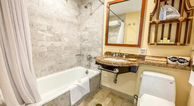 Четырёхместный номер Superior Pierre Mundo Imperial Riviera Diamante Acapulco