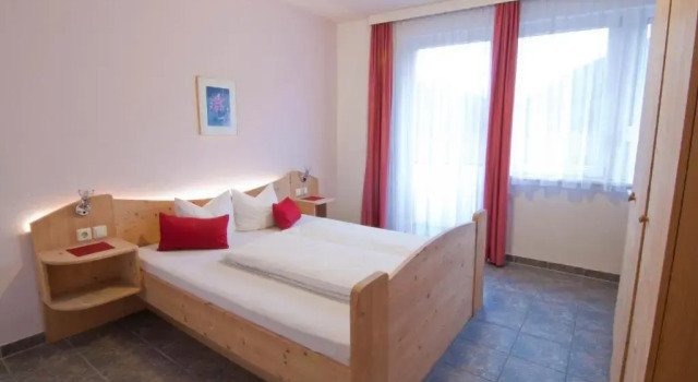 Appartementhaus Marina, Rezervovat Hotel Hotely v Tyrolsko s parkováním, Parkování