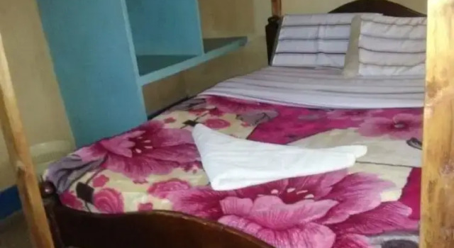 Mwisho Mwisho Tourist Hotel