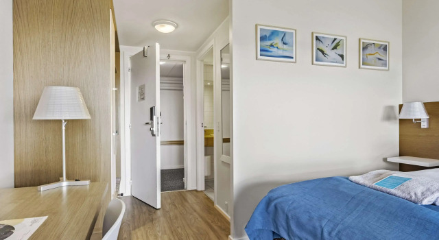 Двухместный номер Standard Hotel Sonderborg Strand