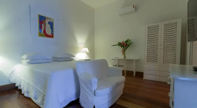 Номер Standard Pousada Casa de Paraty