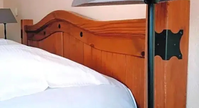 Двухместный номер Standard Hôtel Restaurant Brasilia