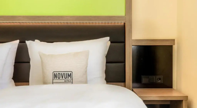 Двухместный номер Style Hotel Aldea Berlin