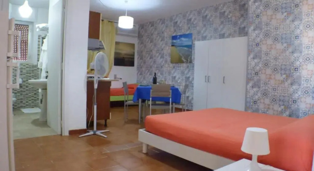 Апартаменты Superior Casa Vacanze DonnAnna