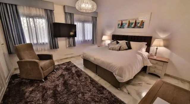 Luxury Apartment On The Golden Mile, Забронировать Апартаменты/квартира СПА-отели Марбелья, SPA-услуги