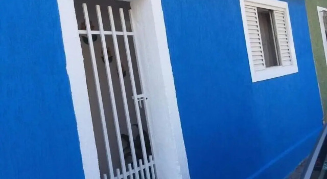 Casa Familiar e Aconchegante
