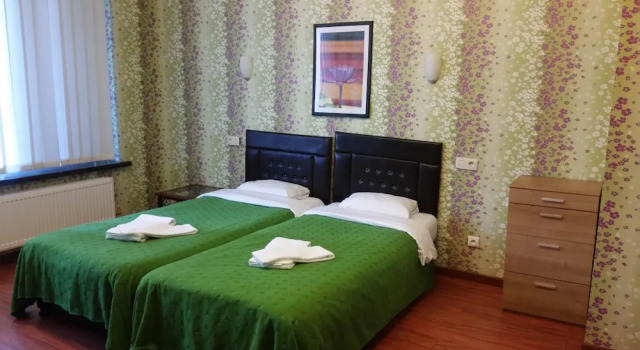 Апартаменты c 1 комнатой Sun Rise Apart Hotel