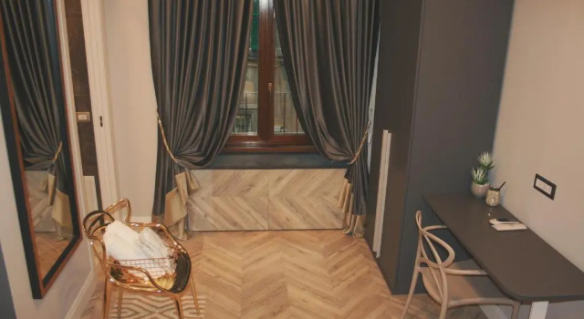 Двухместный номер Deluxe Hotel Roma Vaticano