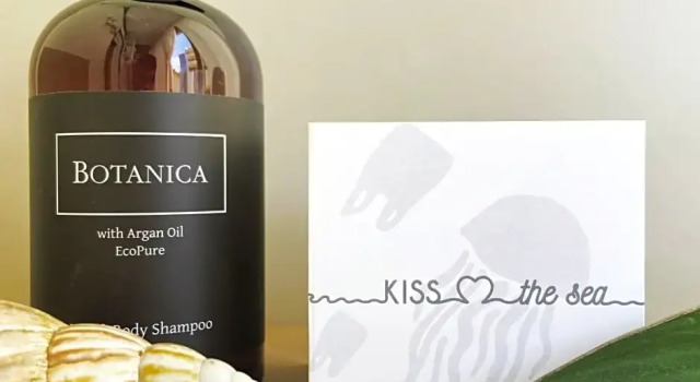 Номер Standard Kiss Beachfront Hotel & Restaurant
