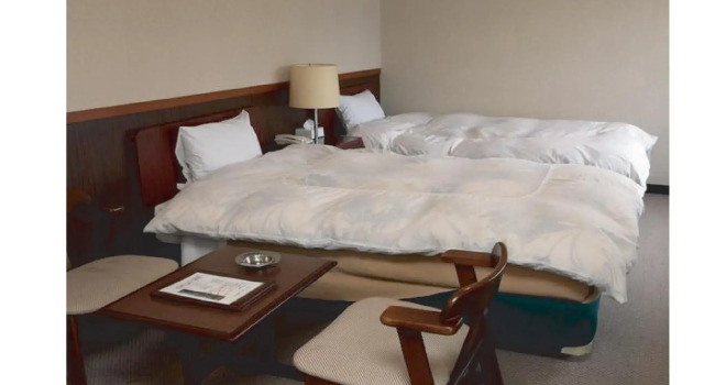 Двухместный номер Economy Akisawa Hotel