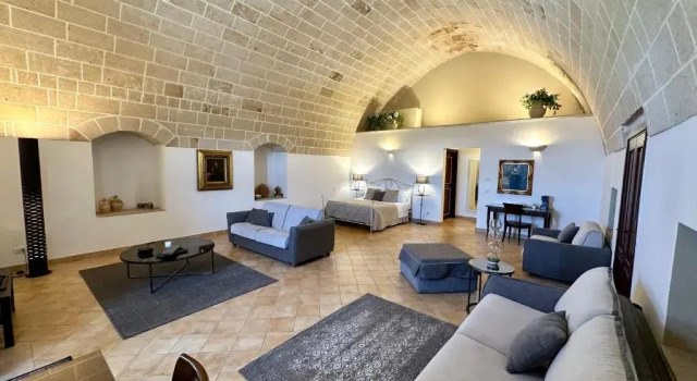 Люкс Masseria Torre Spagnola