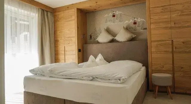 Люкс Garni B&B Schenk