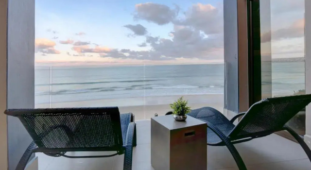 Люкс Presidential Bay Lodge on the Beach