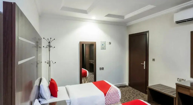 Апартаменты Deluxe с 2 комнатами Mocador Serviced apartments- Al Nuzha Branch