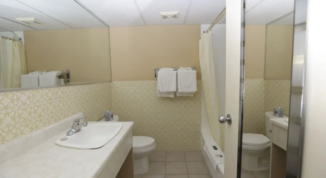 Номер Standard Owen Sound Inn