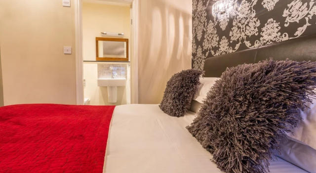 Двухместный номер Standard Jerichos Boutique Accommodation