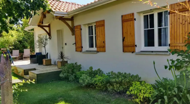Коттедж La Maison de Nini
