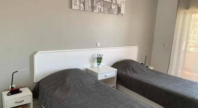 Linda Vista Mar T1, A-C, Wi-Fi, Porches, Rezerwuj Apartament Hotele w Algarve z parkingiem, Parking