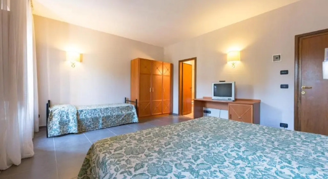 Трёхместный номер Standard Hotel Miro'